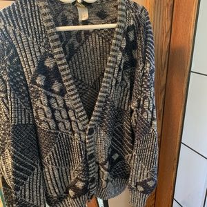 Grandpa Core | Celebrity Club Sweater